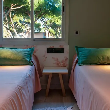 Porta Coeli Aparthotel Castelldefels