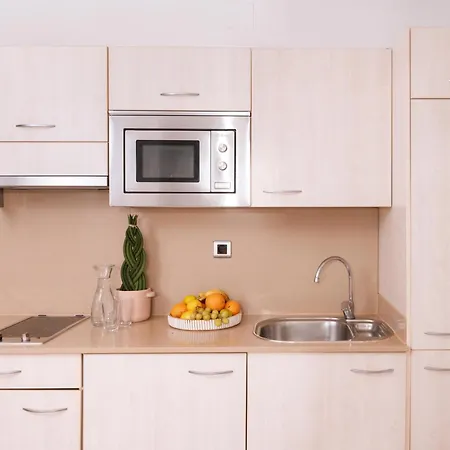 Apartmanhotel Porta Coeli Castelldefels