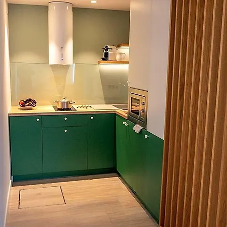 Apartmanhotel Porta Coeli Castelldefels