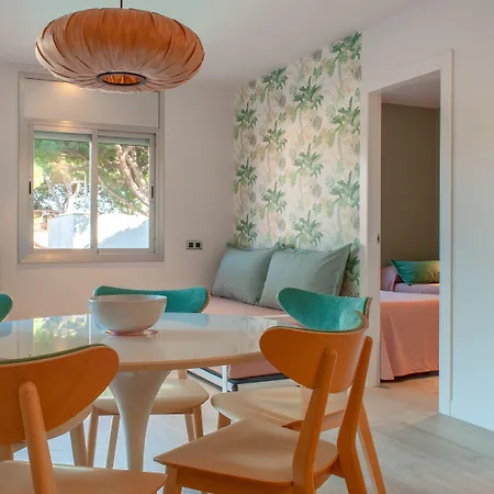 Aparthotel Porta Coeli Castelldefels
