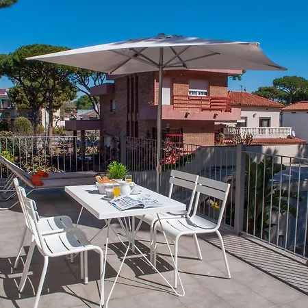 Apartmanhotel Porta Coeli Castelldefels