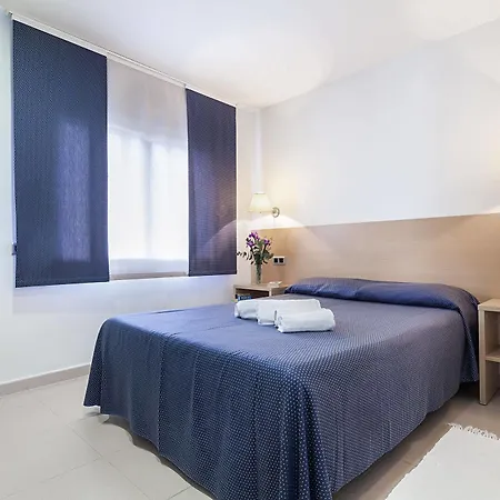 Apartahotel Porta Coeli Castelldefels