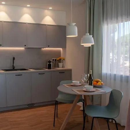 Apartahotel Porta Coeli Castelldefels