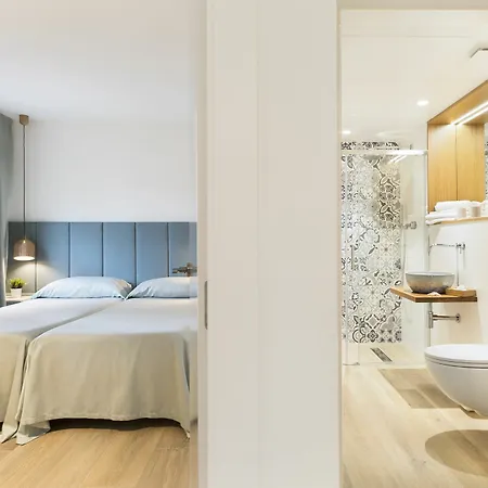 Apartahotel Porta Coeli Castelldefels