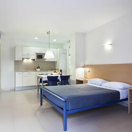 Apartmanhotel Porta Coeli Castelldefels