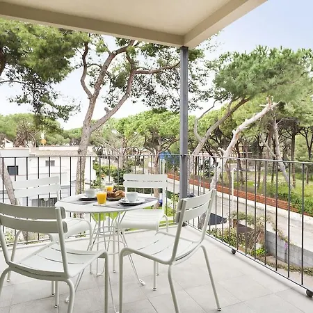 Apartahotel Porta Coeli Castelldefels