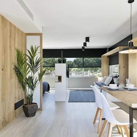 Ξενοδοχείο με διαμερίσματα Porta Coeli 4*