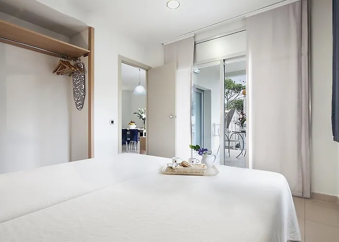 Lägenhetshotell Porta Coeli Castelldefels
