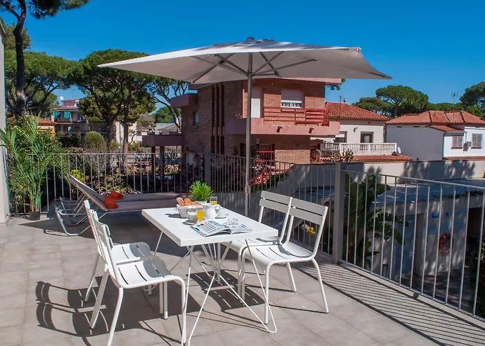 Lägenhetshotell Porta Coeli Castelldefels