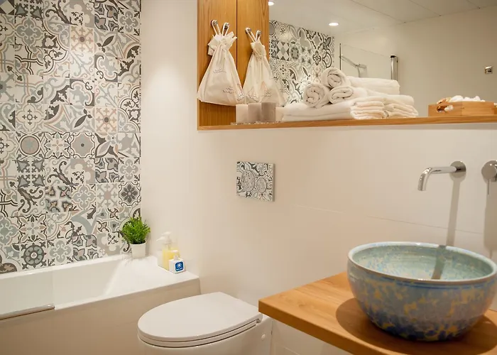 Lägenhetshotell Porta Coeli 4*