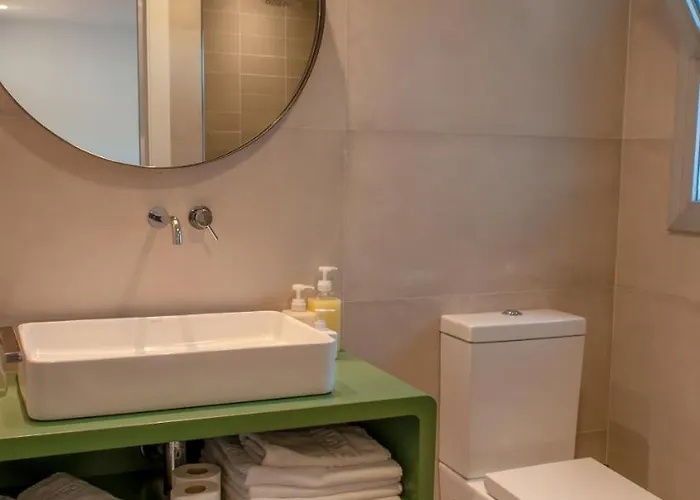 Porta Coeli Lägenhetshotell 4*
